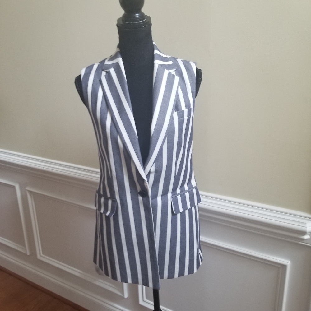 Kal Rieman Sleeveless Jacket